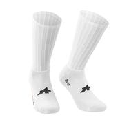 ASSOS Chaussettes RSR BOLIDE S11 blanc