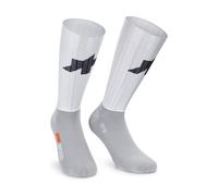 Assos Chaussettes de cyclisme RSR Speed Socks S11 – EU 35-38 – Série blanche