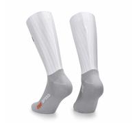 Assos Chaussettes de cyclisme RSR Speed Socks S11 EU 43-46 série blanche