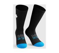 Chaussettes Assos Ultraz Winter noir - 35-38