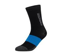 ASSOS Chaussettes Winter Evo noir 35-38