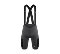 Assos Cuissard VTT homme Tactica Bib Shorts T5 Robust Grey - M