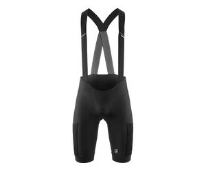 ASSOS Cuissard à bretelles Tactica T5 noir