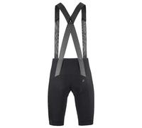 Cuissard court a bretelles assos mille gts s11 noir homme