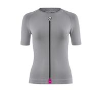 ASSOS Débardeur Femme S/S Skin Layer P1 gris