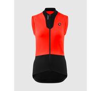 Assos - Dyora R 2/3 Gilet S11 - Gilet vélo femme lollyRed - M