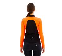 Assos Dyora R 2/3 S11 Long Sleeve Jersey Orange L Femme