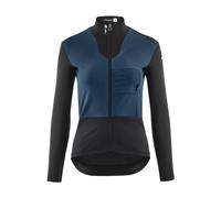 Assos - DYORA R 3/3 Jacket S11 - Veste vélo femme Petrol Blue - XS
