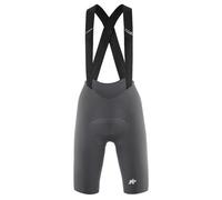 Assos - Dyora R Bib Shorts S11 - Cuissard vélo femme Robust Grey - M