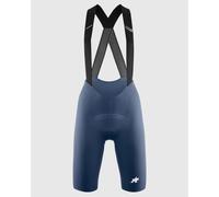 Assos - Dyora R Bib Shorts S11 - Cuissard vélo femme Secret Blue - XS