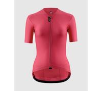 Assos Maillot de cyclisme femme Dyora R Jersey S11 manches courtes jaune mystique Taille S