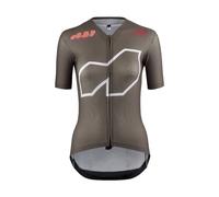 Assos - Dyora R Jersey S11 We Are The A - Maillot vélo femme Moka Brown - M