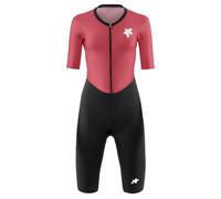 Assos - Dyora R Roadsuit S11 - Combinaison vélo femme Deadly Berry - S