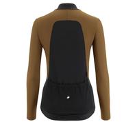Assos Dyora R S11 Long Sleeve Jersey Marron XLG Femme