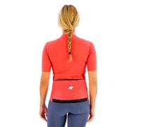 Assos Dyora R S11 Short Sleeve Jersey Rose XS Femme