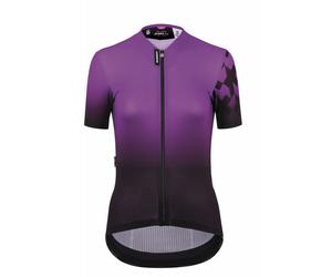 Assos - Dyora RS Aero SS - Maillot vélo femme Prof Venus Violet - XL
