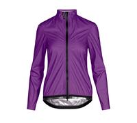 Assos DYORA RS Rain Jacket Venus Violet Femme Violet - Vestes et coupe-vent de cyclisme femmes XL