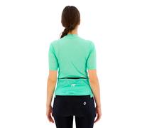 Assos Dyora Rs S11 Short Sleeve Jersey Vert XS Femme