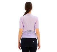 Assos Dyora Rs S11 Short Sleeve Jersey Violet L Femme