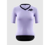 Assos - Dyora RSV Jersey S11 - Maillot vélo manches courtes femme Stella Lavender - M