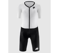 Assos - Dyora RSV Triator Speedsuit S11 - Combinaison vélo femme White Series - M