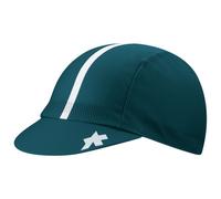 Casquette Assos Endurance bleu pétrole