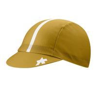 Casquette Assos Endurance jaune or