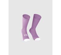 Chaussettes Assos Endurance S11 violet - 41-42
