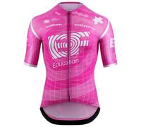 ASSOS - Equipe Jersey S11 EF - We Ride In Peace - Maillot de cyclisme - L - ef design