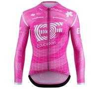ASSOS - Equipe L/S Jersey S11 EF - We Ride in Peace - Maillot de cyclisme - XL - ef design