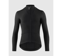 Maillot Assos Equipe R à manches longues noir absolu - S