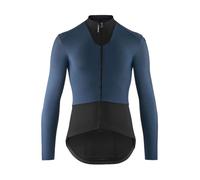 Assos - Equipe R 2/3 Jersey S11 - Maillot vélo homme Petrol Blue - L