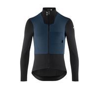 Veste Assos Equipe R bleu marine noir - XL