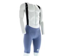 Cuissard à bretelles Equipe R S11 bleu foncé 2XL