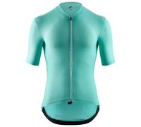Assos Maillot de cyclisme Equipe R S11 manches courtes vert turquoise L
