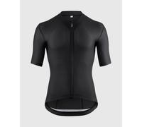 Assos Maillot vélo homme Equipe R Jersey S11 Manches courtes Black Series Noir S
