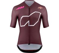 Assos - Equipe R Jersey S11 We Are The A - Maillot vélo homme Panic Red - M