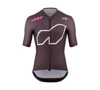Assos - Equipe R Jersey S11 We Are The A - Maillot vélo homme Panic Red - XL