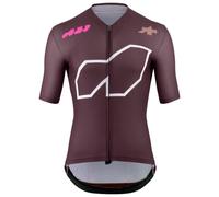 Assos - Equipe R Jersey S11 We Are The A - Maillot vélo homme Panic Red - L