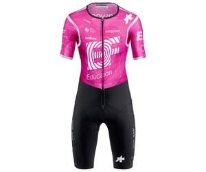 ASSOS - Equipe Roadsuit S11 EF - Combinaison de cyclisme - XL - ef design replica 2026