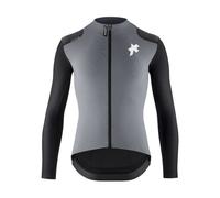 Veste Assos Equipe RS Spring Fall S11 gris noir - XL