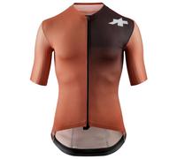 Assos - Equipe RS Jersey S11 - Maillot vélo homme Rusty Brown - S