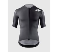 Assos - Equipe RS Jersey S11 - Maillot vélo manches courtes homme Precision Graphite - XS