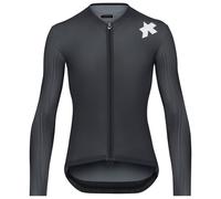 ASSOS - Equipe RS L/S Jersey S11 - Maillot de cyclisme - M - precision graphite