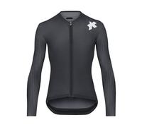 ASSOS - Equipe RS L/S Jersey S11 - Maillot de cyclisme - XXL - precision graphite