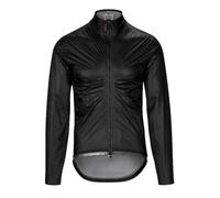 Assos - Equipe RS Rain Jacket Targa - Veste imperméable homme Black - XS