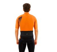 Assos Equipe Rs S11 Short Sleeve Jersey Marron XS Homme