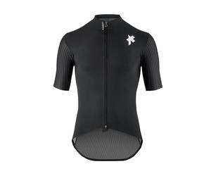 Assos - EQUIPE RS Shell Jersey S11 - Veste vélo homme Black Series - S