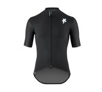 Assos - EQUIPE RS Shell Jersey S11 - Veste vélo homme Black Series - XS