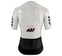 Assos Equipe Rs Something To Sat Short Sleeve Jersey Gris XS Homme